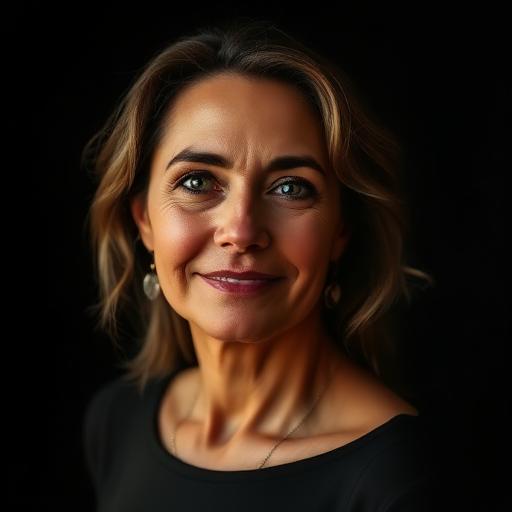 Foto de depoimento — Adriana, mentorado de Ushuaia